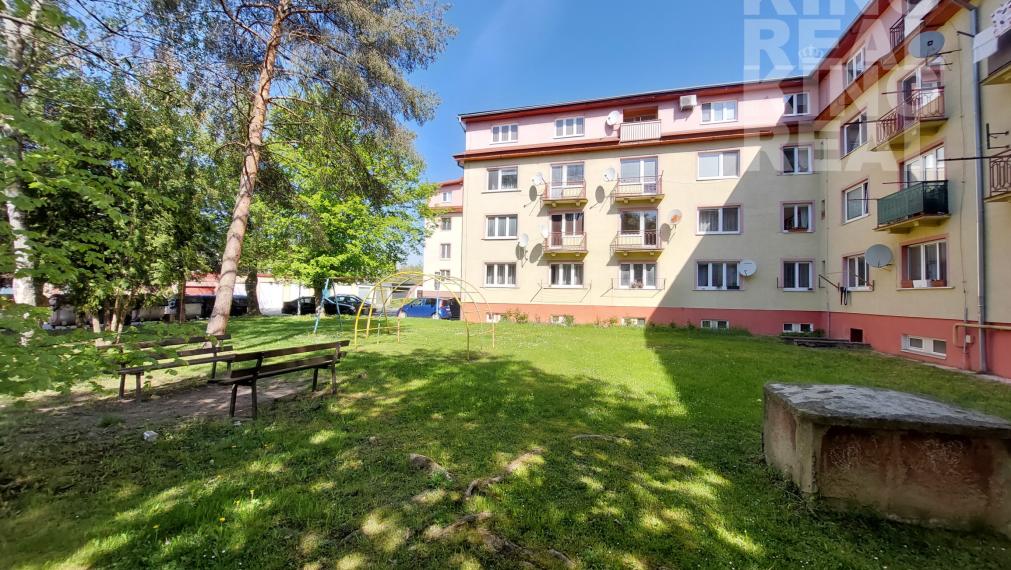 Na prenájom zariadený 2,5 izbový byt v Prešove - širšie centrum -  Šafárikova