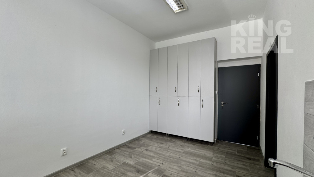 NA PRENÁJOM : Svetlé kancelárske priestory, Jirásková 16, Bardejov