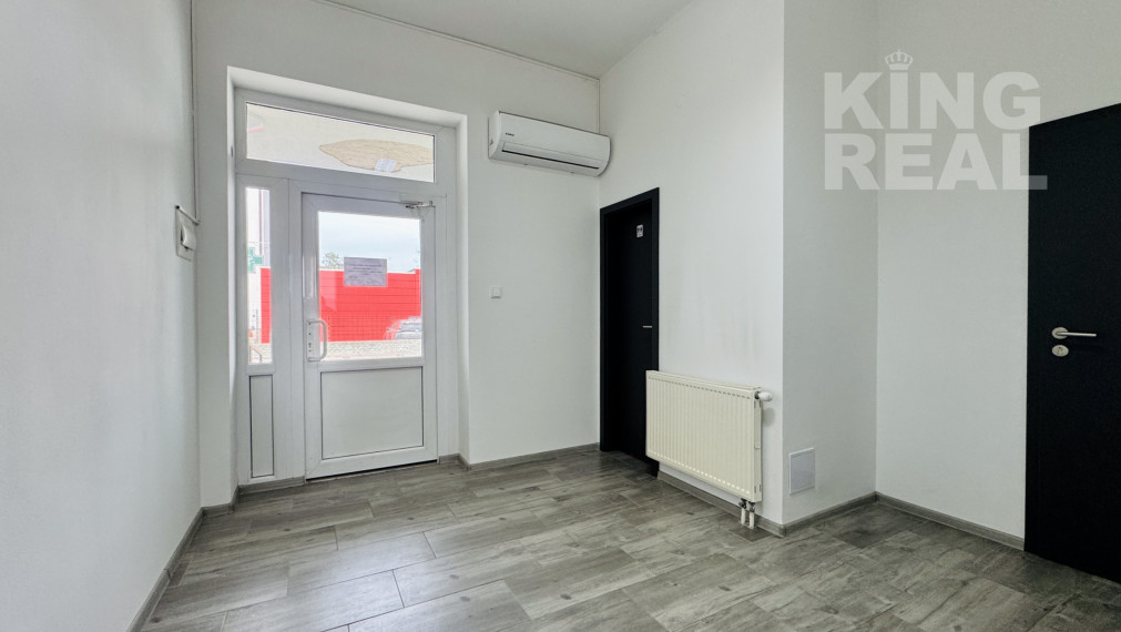 NA PRENÁJOM : Svetlé kancelárske priestory, Jirásková 16, Bardejov