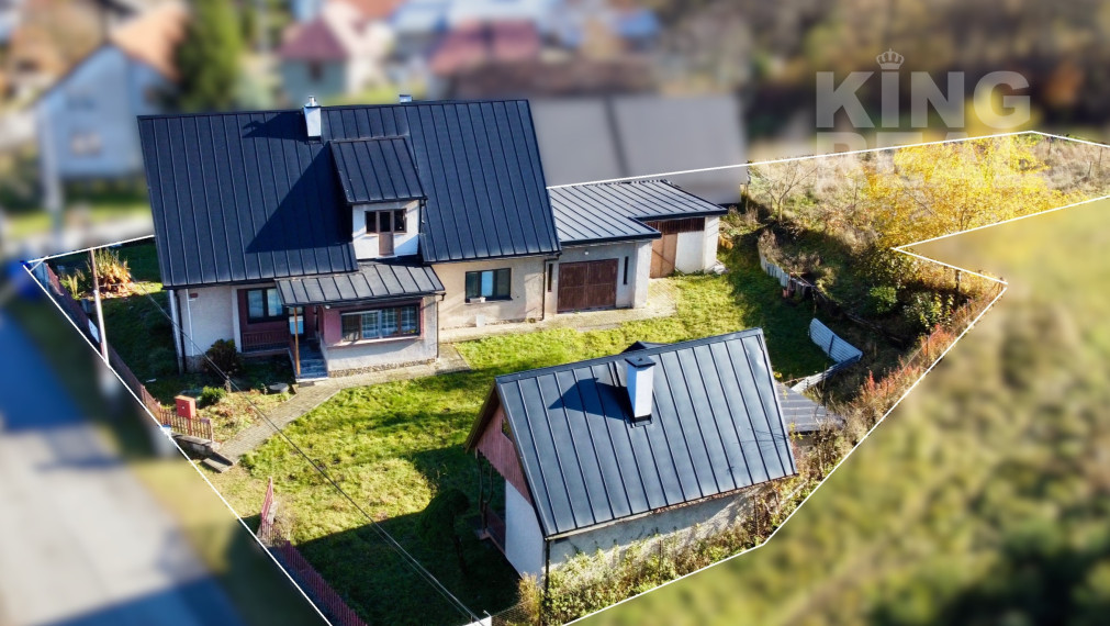 Rodinný dom v obci Šarišské Čierne okr. Bardejov - ZNÍŽENÁ CENA