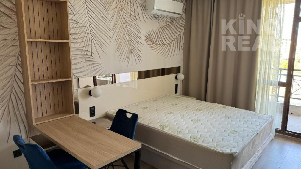 Štýlové štúdio v komplexe SORRENTO SOLE MARE v letovisku Sveti Vlas v Bulharsku