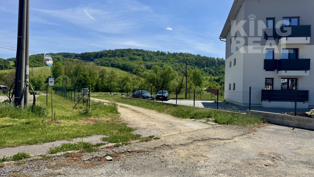 !!ZNÍŽENÁ CENA!! Stavebné pozemky na predaj v obci Ortuťová, okr. Bardejov