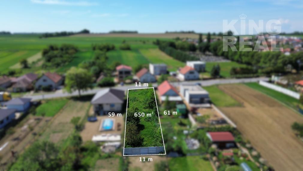 🏡 Na predaj pozemok v obci Rišňovce