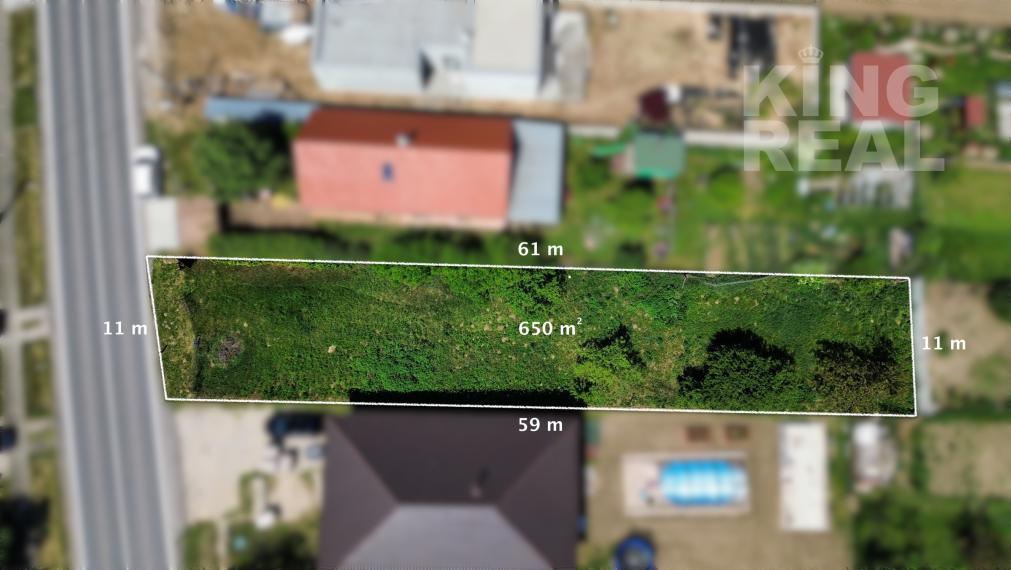 🏡 Na predaj pozemok v obci Rišňovce