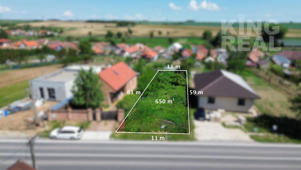 🏡 Na predaj pozemok v obci Rišňovce