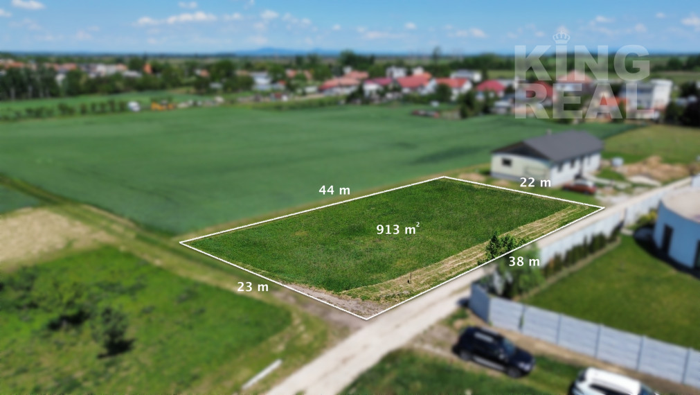 Exkluzívne v ponuke - pozemok v obci Jatov
