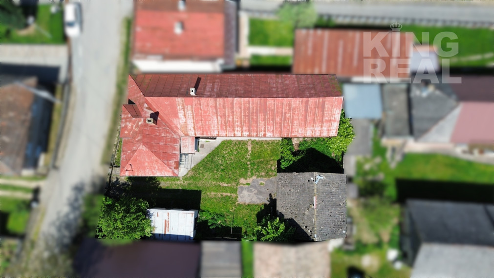 Rodinný dom v obci Poliakovce okr. Bardejov
