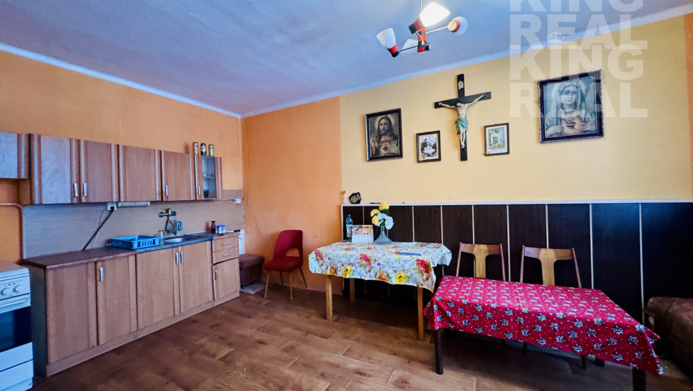 Rodinný dom v obci Poliakovce okr. Bardejov