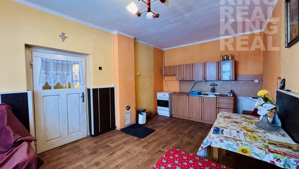 Rodinný dom v obci Poliakovce okr. Bardejov
