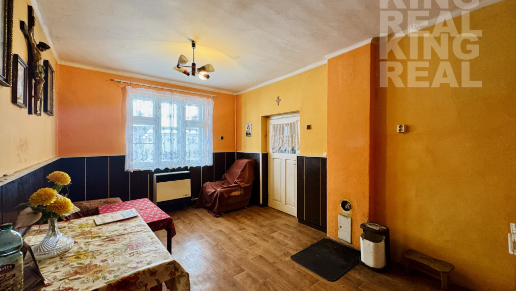 Rodinný dom v obci Poliakovce okr. Bardejov