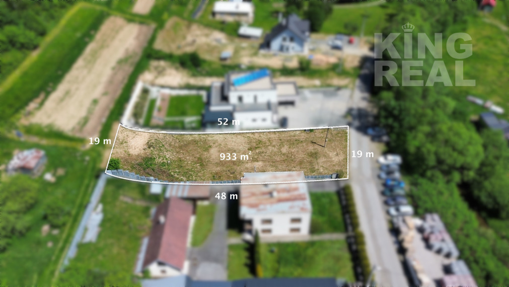 Na predaj: Stavebný pozemok 933 m² s inžinierskymi sieťami – Bardejov (Bardejovská Zábava)