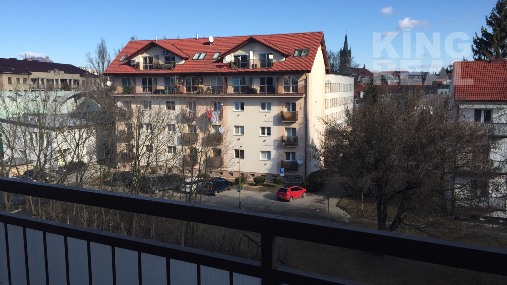 Na prenájom Luxusný 2i. mezonet v centre Prešova