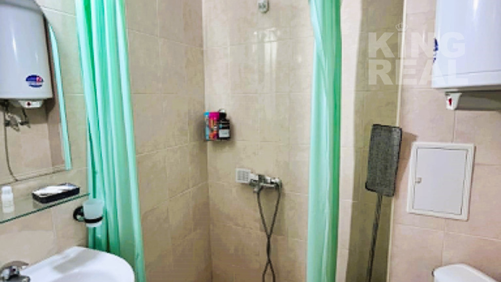 Štúdio po rekonštrukcii v Sunny Day 4 na Slnečnom pobreží v Bulharsku