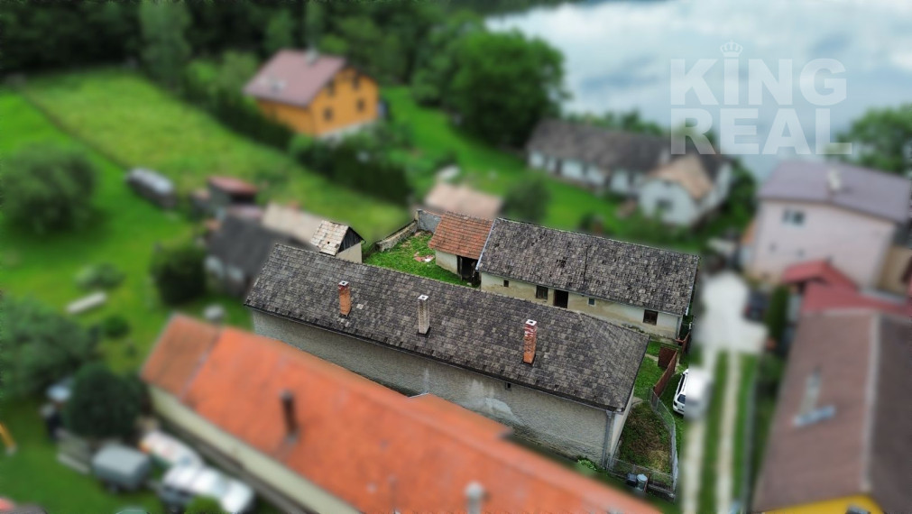 Rodinný dom v obci Margecany