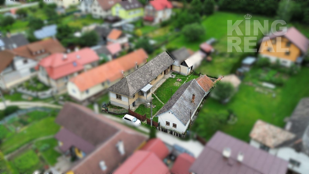 Rodinný dom v obci Margecany