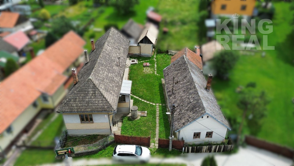 Rodinný dom v obci Margecany
