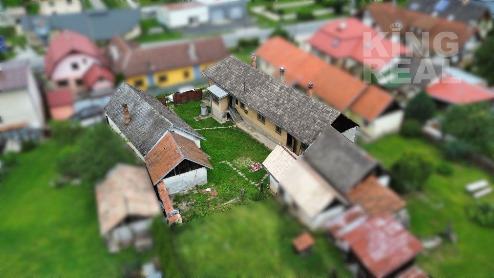 Rodinný dom v obci Margecany