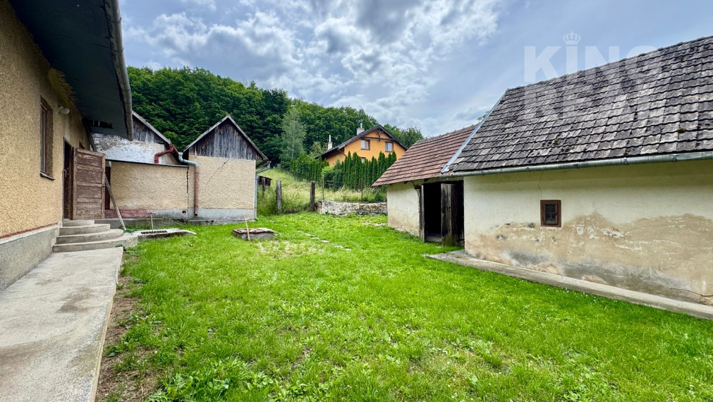 Rodinný dom v obci Margecany