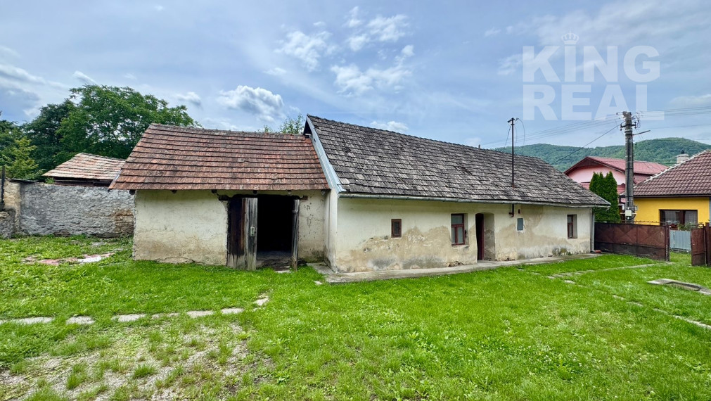 Rodinný dom v obci Margecany