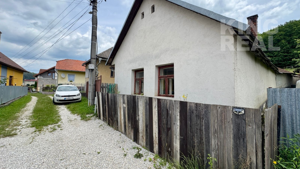 Rodinný dom v obci Margecany