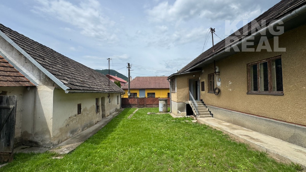 Rodinný dom v obci Margecany
