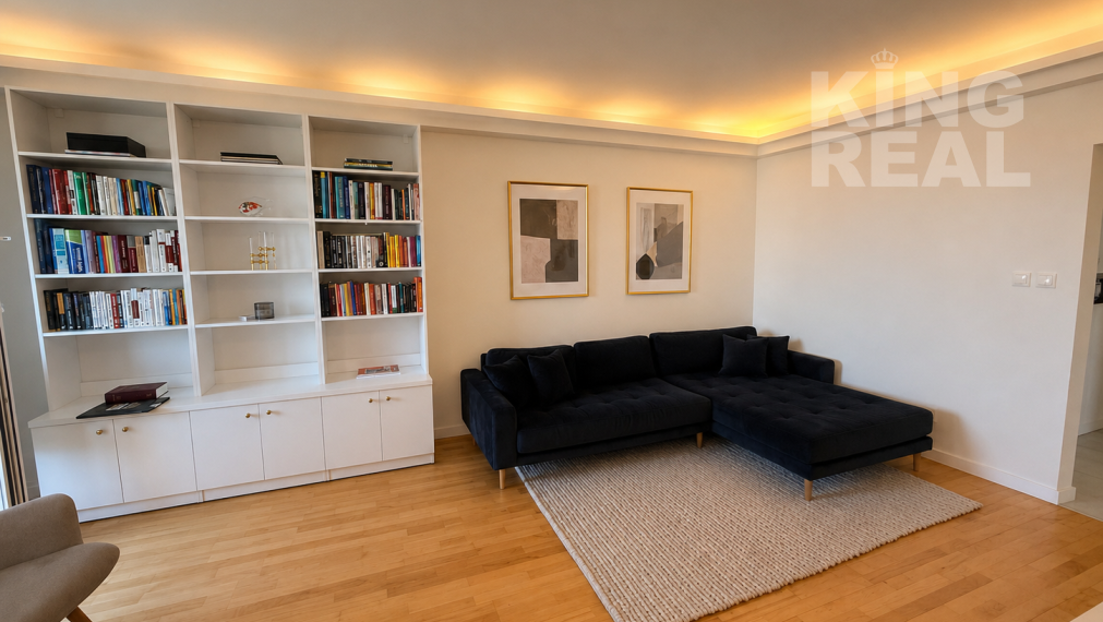 Moderný 4-izbový byt | 99 m² | Nové Zámky