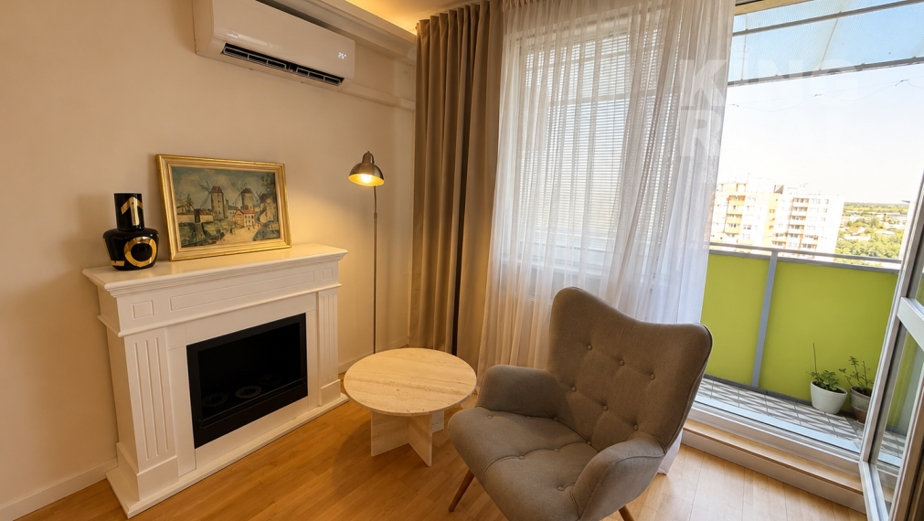 Moderný 4-izbový byt | 99 m² | Nové Zámky