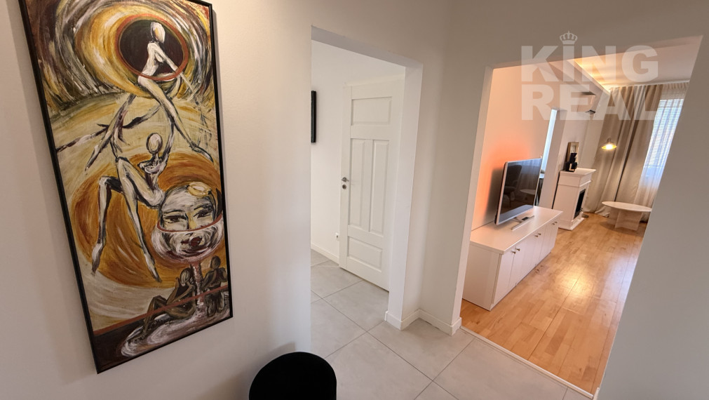 Moderný 4-izbový byt | 99 m² | Nové Zámky