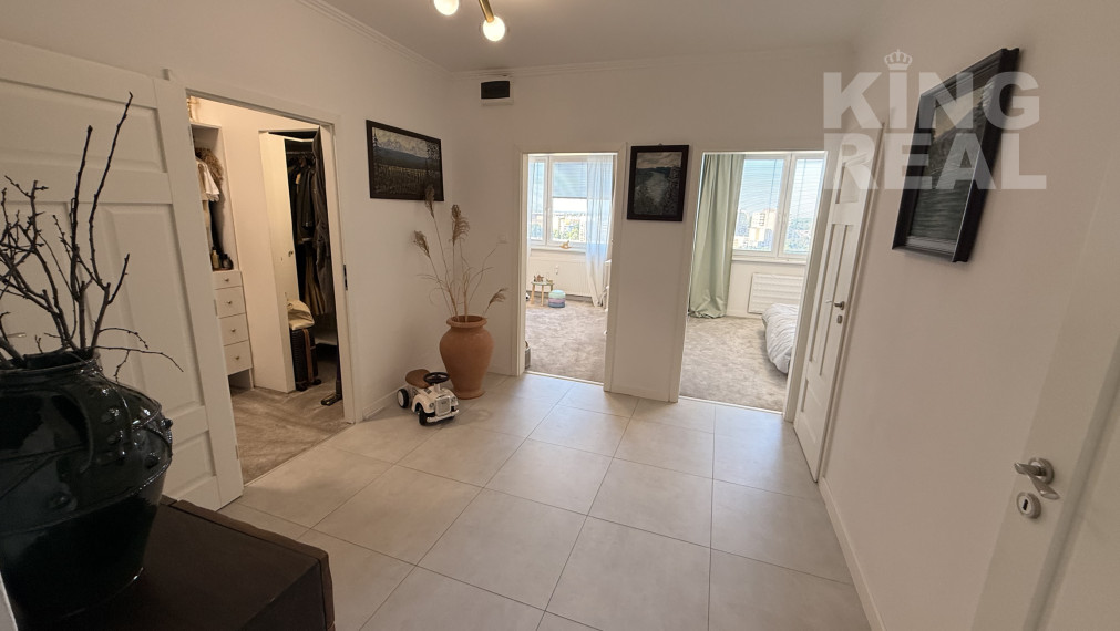 Moderný 4-izbový byt | 99 m² | Nové Zámky
