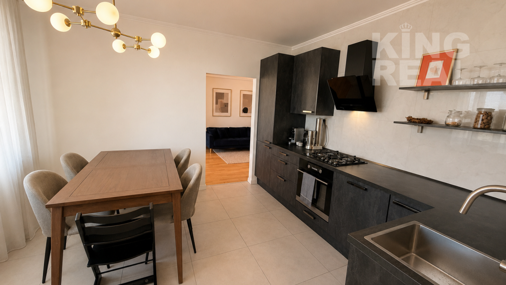Moderný 4-izbový byt | 99 m² | Nové Zámky