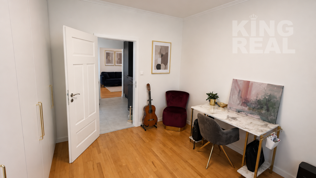 Moderný 4-izbový byt | 99 m² | Nové Zámky