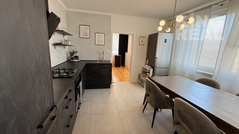 Moderný 4-izbový byt | 99 m² | Nové Zámky