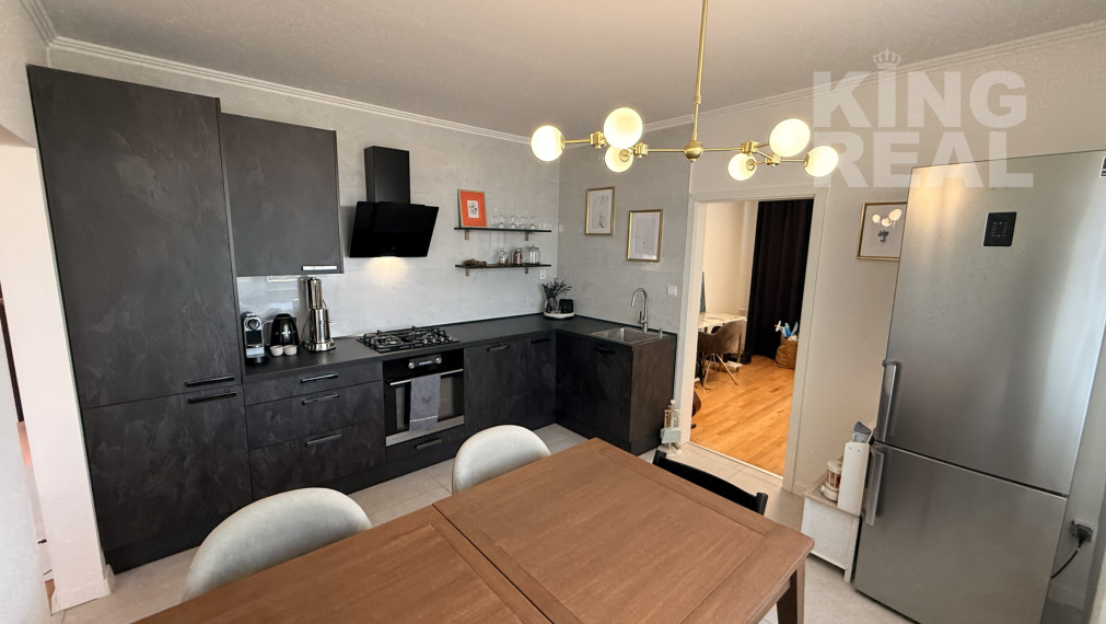 Moderný 4-izbový byt | 99 m² | Nové Zámky