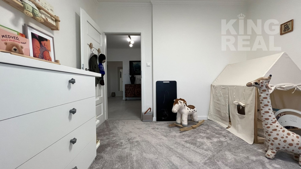 Moderný 4-izbový byt | 99 m² | Nové Zámky
