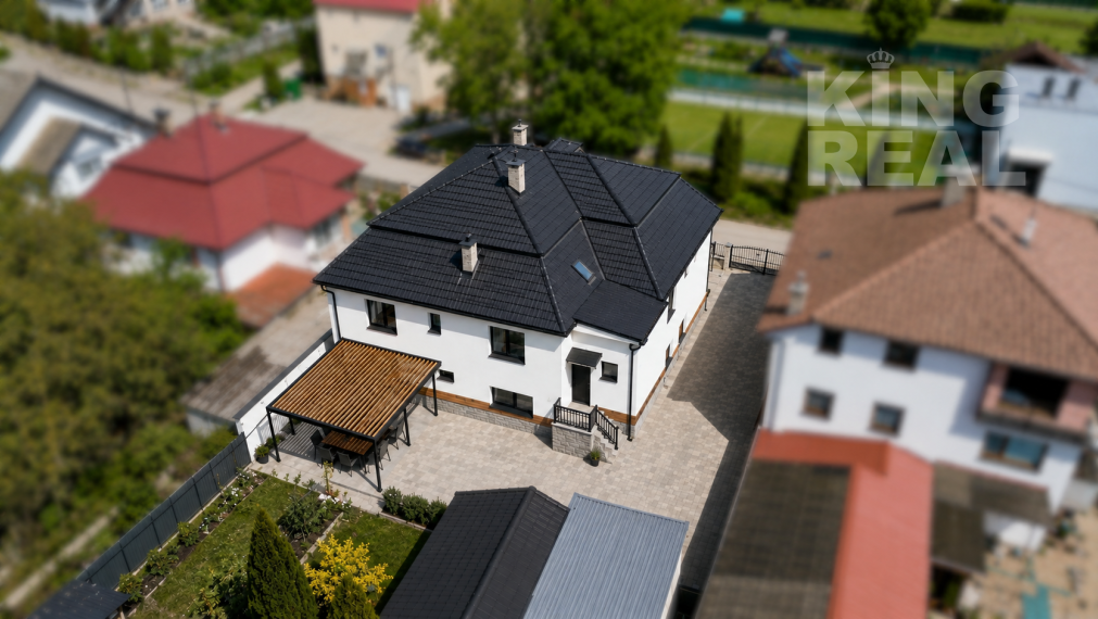 Rodinný dom s lukratívnym pozemkom – Nižná Hutka 4 km od Košíc