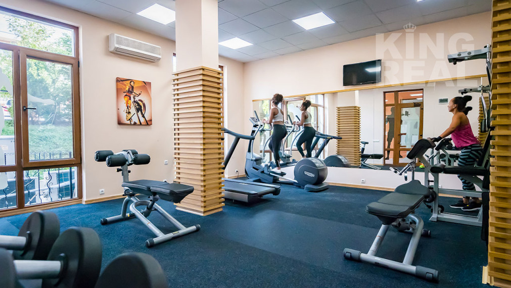 Apartmány PREMIER FORT BEACH v letovisku Sveti Vlas v Bulharsku - NA SPLÁTKY