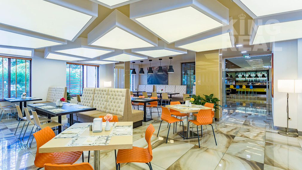 Apartmány PREMIER FORT BEACH v letovisku Sveti Vlas v Bulharsku - NA SPLÁTKY