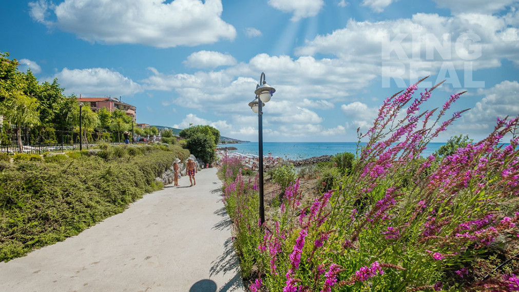 Apartmány PREMIER FORT BEACH v letovisku Sveti Vlas v Bulharsku - NA SPLÁTKY