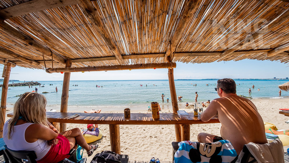 Apartmány PREMIER FORT BEACH v letovisku Sveti Vlas v Bulharsku - NA SPLÁTKY