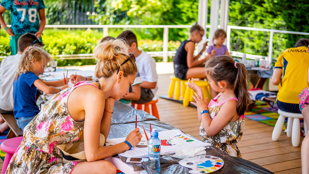 Apartmány PREMIER FORT BEACH v letovisku Sveti Vlas v Bulharsku - NA SPLÁTKY
