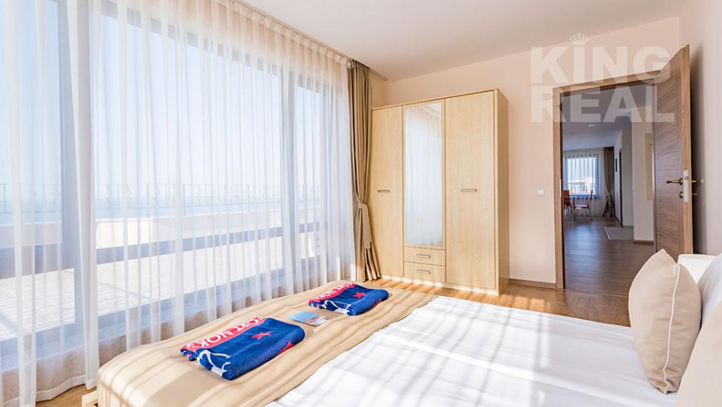 Apartmány PREMIER FORT BEACH v letovisku Sveti Vlas v Bulharsku - NA SPLÁTKY