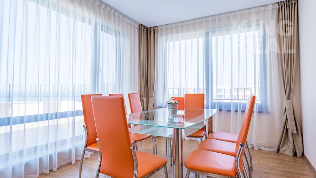 Apartmány PREMIER FORT BEACH v letovisku Sveti Vlas v Bulharsku - NA SPLÁTKY