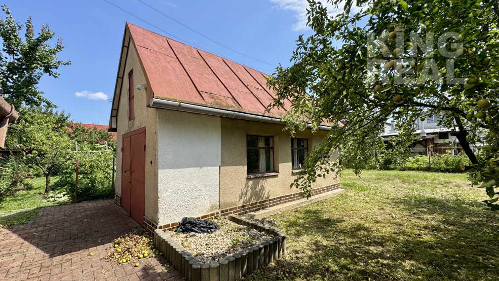 Rodinný dom Kúpeľná ul. v Bardejove.