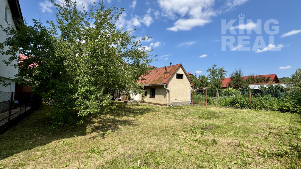 Rodinný dom Kúpeľná ul. v Bardejove.
