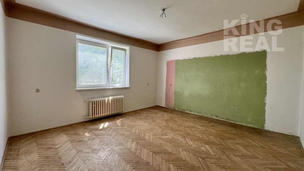Rodinný dom Kúpeľná ul. v Bardejove.