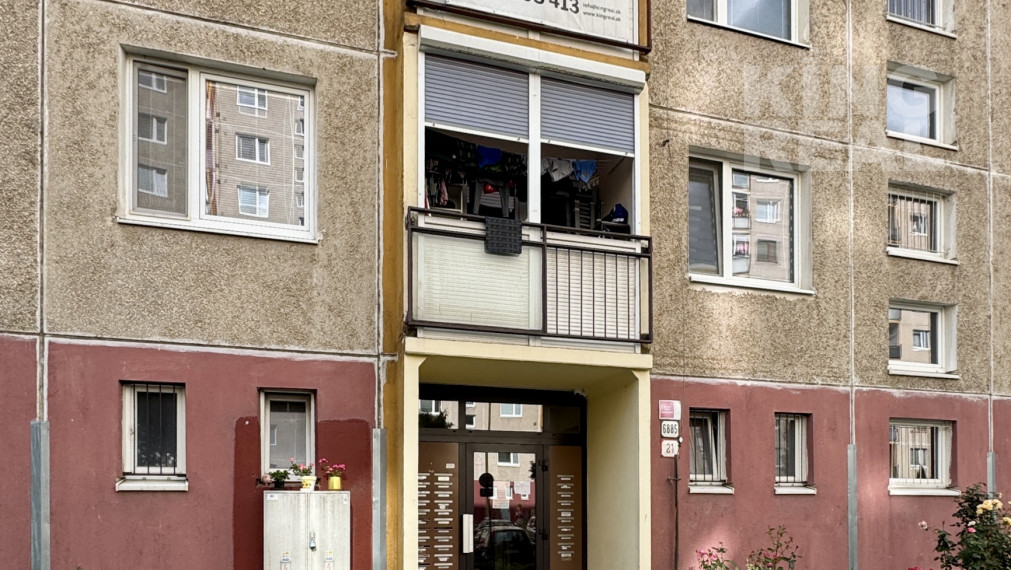 ŠTÝLOVÝ 3-IZBOVÝ BYT PO KOMPLETNEJ REKONŠTRUKCII – PREŠOV, SEKČOV
