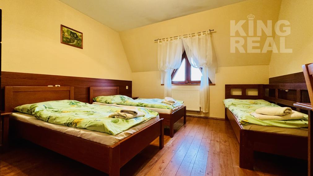 !!ZNÍŽENÁ CENA!! EXKLUZÍVNE NA PREDAJ : Areál Slnečný Majer, Stebnícka Huta, okr. Bardejov