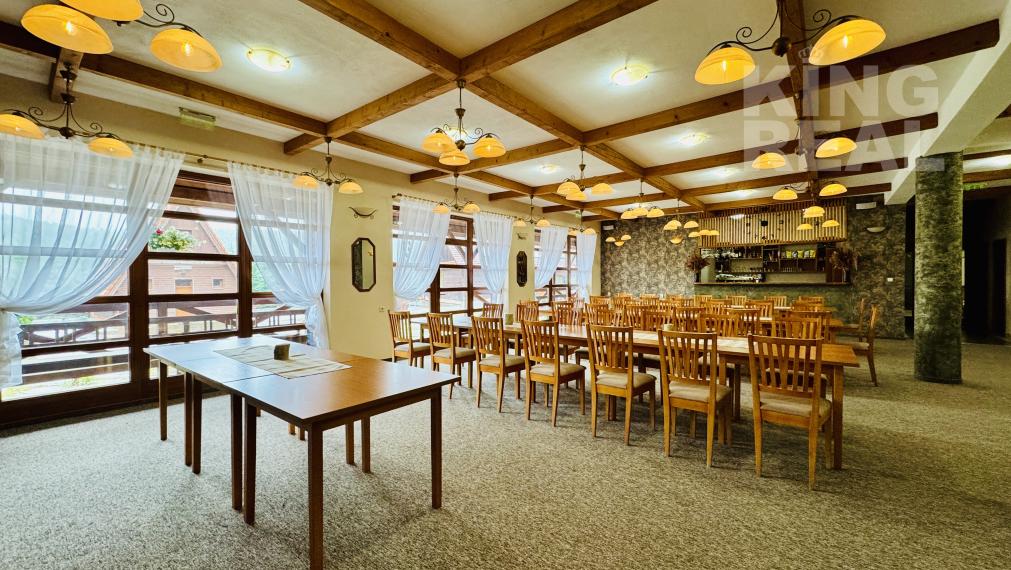 !!ZNÍŽENÁ CENA!! EXKLUZÍVNE NA PREDAJ : Areál Slnečný Majer, Stebnícka Huta, okr. Bardejov