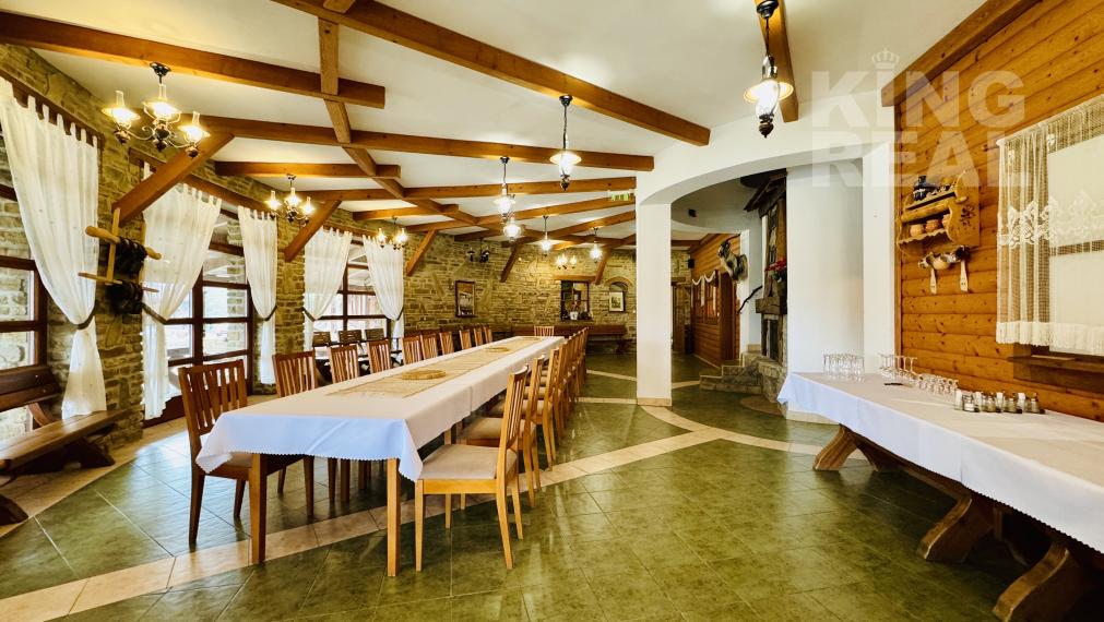 !!ZNÍŽENÁ CENA!! EXKLUZÍVNE NA PREDAJ : Areál Slnečný Majer, Stebnícka Huta, okr. Bardejov
