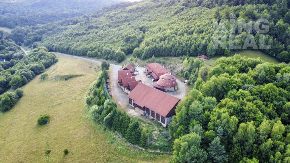 !!ZNÍŽENÁ CENA!! EXKLUZÍVNE NA PREDAJ : Areál Slnečný Majer, Stebnícka Huta, okr. Bardejov